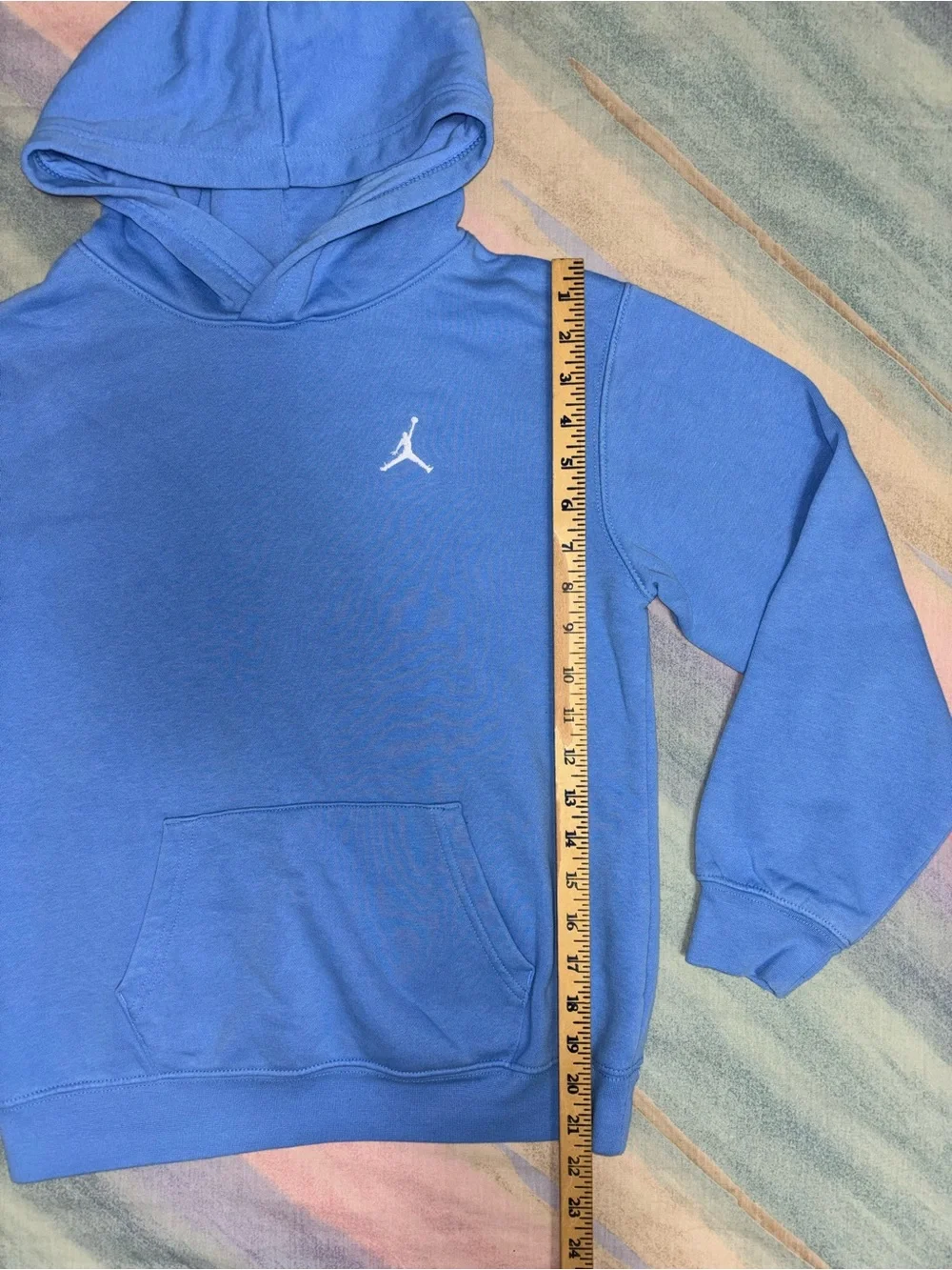 Jordan Brooklyn Fleece kids size L 2-Piece Pullover Hoodie joggers Set
